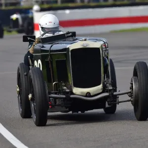 CJ10 7042 Jeremy Brewster, Frazer Nash Geoghegan Special CJ10 7042 Jeremy Brewster, Frazer Nash Geoghegan Special