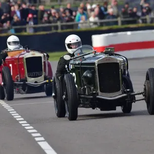 CJ10 7043 Simon Blakeney-Edwards, Frazer Nash Super Sports CJ10 7043 Simon Blakeney-Edwards, Frazer Nash Super Sports