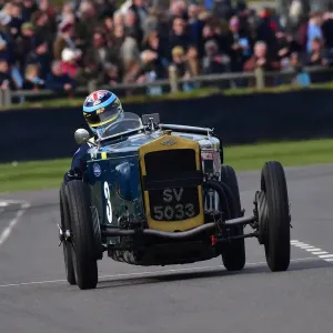 CJ10 7059 Edward Williams, Frazer Nash Super Sports CJ10 7059 Edward Williams, Frazer Nash Super Sports