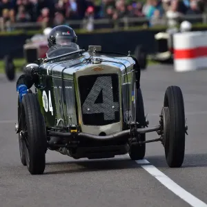 CJ10 7065 Chris Chilcott, Frazer Nash Fast Tourer CJ10 7065 Chris Chilcott, Frazer Nash Fast Tourer