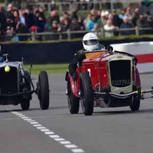 CJ10 7070 Philip Champion, Frazer Nash Super Sports CJ10 7070 Philip Champion, Frazer Nash Super Sports