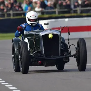 CJ10 7071 Jonathan Fenning, Frazer Nash Emeryson Special CJ10 7071 Jonathan Fenning, Frazer Nash Emeryson Special