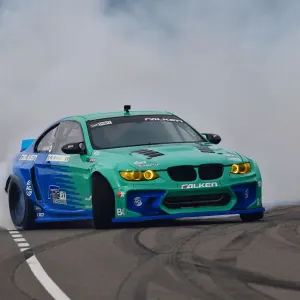 CJ10 7116 Drift demonstration CJ10 7116 Drift demonstration