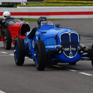 CJ10 7121 Ross Keeling, Delahaye 135 CJ10 7121 Ross Keeling, Delahaye 135
