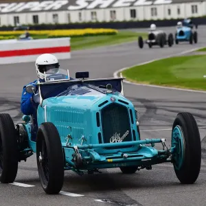 CJ10 7123 Christopher Mann, Alfa Romeo 8C 2600 Monza CJ10 7123 Christopher Mann, Alfa Romeo 8C 2600 Monza
