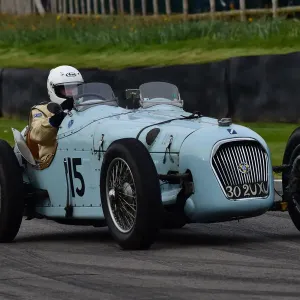 CJ10 7130 John Guyatt, Talbot-Lago T150C CJ10 7130 John Guyatt, Talbot-Lago T150C