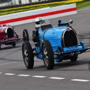 CJ10 7135 Nick Pancisi, Bugatti Type 35B CJ10 7135 Nick Pancisi, Bugatti Type 35B