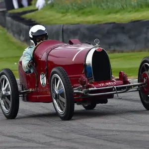 CJ10 7137 Robert Newall, Bugatti Type 35 CJ10 7137 Robert Newall, Bugatti Type 35