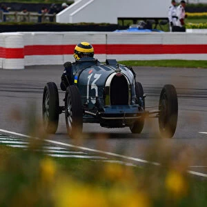 CJ10 7144 Duncan Pittaway, Bugatti Type 35