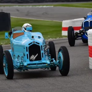 CJ10 7183 Patrick Blakeney-Edwards, Alfa Romeo 8C 2300 Monza CJ10 7183 Patrick Blakeney-Edwards, Alfa Romeo 8C 2300 Monza