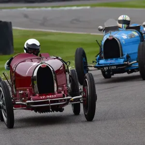 CJ10 7195 Robert Newall, Bugatti Type 35 CJ10 7195 Robert Newall, Bugatti Type 35