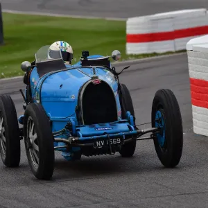 CJ10 7196 Nick Pancisi, Bugatti Type 35B CJ10 7196 Nick Pancisi, Bugatti Type 35B