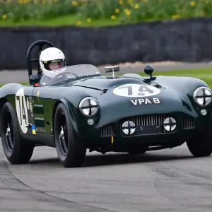 CJ10 7229 Martin Hunt, HWM Jaguar CJ10 7229 Martin Hunt, HWM Jaguar