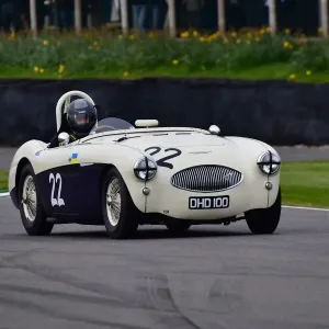 CJ10 7230 Karsten Le Blanc, Austin Healey 100S CJ10 7230 Karsten Le Blanc, Austin Healey 100S