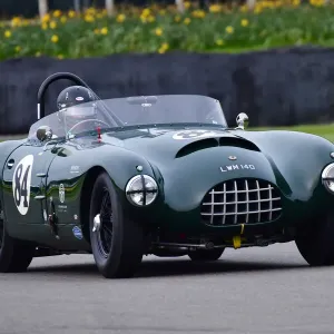 CJ10 7240 Rick Willmott, Jaguar XK140 Gomm Special CJ10 7240 Rick Willmott, Jaguar XK140 Gomm Special