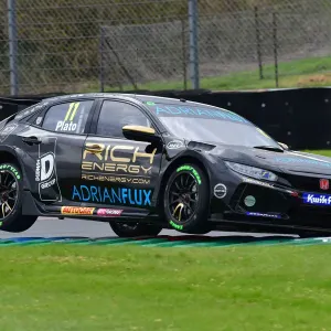 CJ10 7606 Jason Plato, Honda Civic Type R CJ10 7606 Jason Plato, Honda Civic Type R
