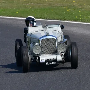 CJ10 7838 William Colledge, Wolseley Hornet Special CJ10 7838 William Colledge, Wolseley Hornet Special