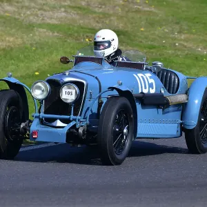 CJ10 7845 Roland Woodtli, Riley 15-6 Special CJ10 7845 Roland Woodtli, Riley 15-6 Special