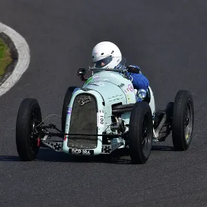 CJ10 7847 James Miles, Austin 7 Special CJ10 7847 James Miles, Austin 7 Special