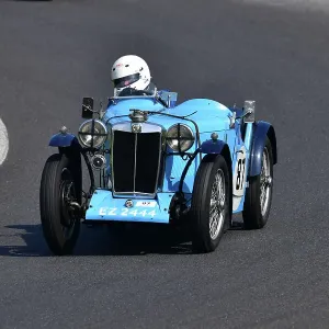 CJ10 7849 Simon Jackson, MG PB CJ10 7849 Simon Jackson, MG PB