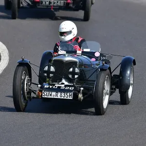 CJ10 7851 Tammo Voigt, Riley TT Sprite