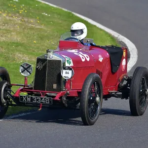 CJ10 7852 Christopher Mann, Alfa Romeo RL Targa Florio CJ10 7852 Christopher Mann, Alfa Romeo RL Targa Florio