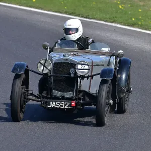 CJ10 7854 Paul Weston, Frazer Nash TT replica CJ10 7854 Paul Weston, Frazer Nash TT replica