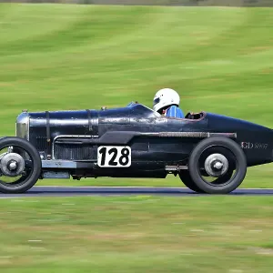 CJ10 7917 Michael Hudson, Salmson GS8 CJ10 7917 Michael Hudson, Salmson GS8