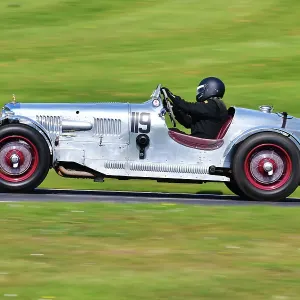 CJ10 7935 Ian Fyfe, Alvis 12-70 Special CJ10 7935 Ian Fyfe, Alvis 12-70 Special