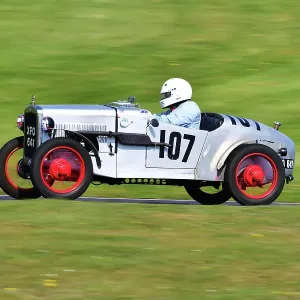 CJ10 7938 David Spence, Austin 7 Special CJ10 7938 David Spence, Austin 7 Special