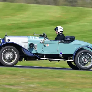 CJ10 7951 Henry Day, Alvis 12-50 CJ10 7951 Henry Day, Alvis 12-50