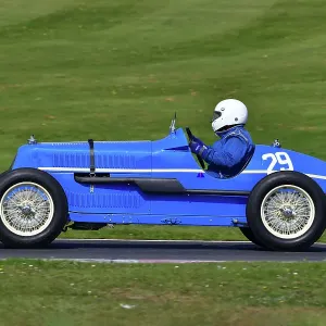 CJ10 7994 Michael Barber, MG PB Monoposto CJ10 7994 Michael Barber, MG PB Monoposto