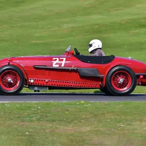 CJ10 8002 Richard Iliffe, Riley TT Sprite Replica