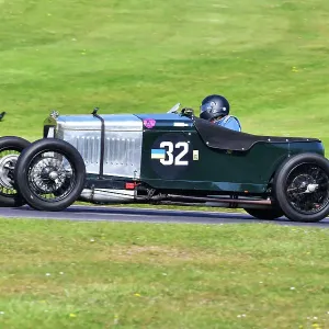 CJ10 8003 Jo Blakeney-Edwards, Frazer Nash Fast Tourer CJ10 8003 Jo Blakeney-Edwards, Frazer Nash Fast Tourer