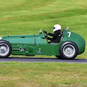 CJ10 8005 Ian Baxter, Alta 61 IS Single Seater CJ10 8005 Ian Baxter, Alta 61 IS Single Seater