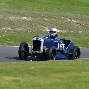 CJ10 8009 Mark Daniell, Austin 7 Ulster CJ10 8009 Mark Daniell, Austin 7 Ulster