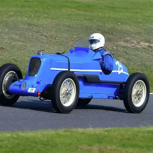 CJ10 8010 Michael Barber, MG PB Monoposto CJ10 8010 Michael Barber, MG PB Monoposto