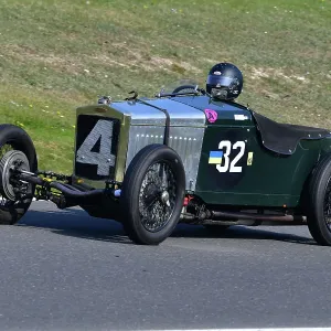 CJ10 8017 Jo Blakeney-Edwards, Frazer Nash Fast Tourer CJ10 8017 Jo Blakeney-Edwards, Frazer Nash Fast Tourer