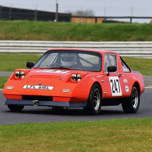 CJ10 8317 Pete Richards, Clan Crusader CJ10 8317 Pete Richards, Clan Crusader
