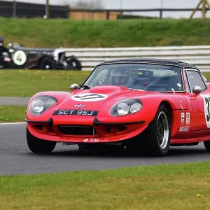 CJ10 8323 Nic Strong, Marcos 3000 GT CJ10 8323 Nic Strong, Marcos 3000 GT