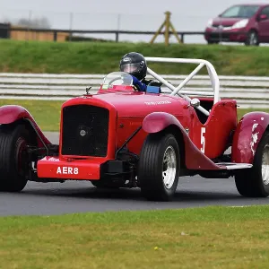 CJ10 8326 Chris Townsend, Bentley Mk6 CJ10 8326 Chris Townsend, Bentley Mk6