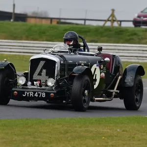 CJ10 8327 Vernon Moore, Bentley MK6 Special CJ10 8327 Vernon Moore, Bentley MK6 Special