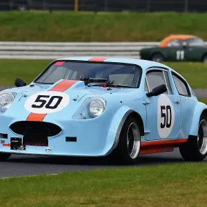 CJ10 8329 Charles Colledge, Mini Marcos Mk3 CJ10 8329 Charles Colledge, Mini Marcos Mk3