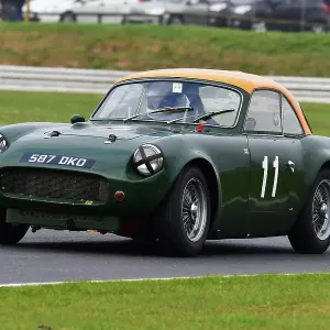 CJ10 8330 Andrew Cox, Falcon bodied Triumph TR3 CJ10 8330 Andrew Cox, Falcon bodied Triumph TR3