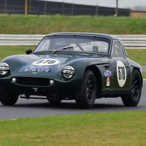 CJ10 8337 Martin Stowe, TVR Grantura Mk3 CJ10 8337 Martin Stowe, TVR Grantura Mk3