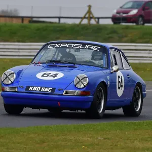 CJ10 8338 Roger Sparrow, Morgan Sparrow, Porsche 911 CJ10 8338 Roger Sparrow, Morgan Sparrow, Porsche 911