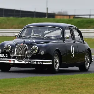 CJ10 8343 Darren McWhirter, Jaguar Mk1 CJ10 8343 Darren McWhirter, Jaguar Mk1