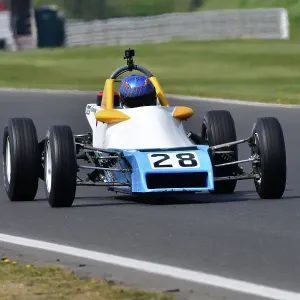CJ10 8541 Alan Fincham, Van Diemen RF80 CJ10 8541 Alan Fincham, Van Diemen RF80