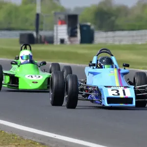 CJ10 8542 Andy Gosling, Van Diemen RF79 CJ10 8542 Andy Gosling, Van Diemen RF79