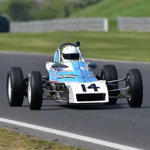 CJ10 8552 Joseph Ahrens, Van Diemen RF80 CJ10 8552 Joseph Ahrens, Van Diemen RF80